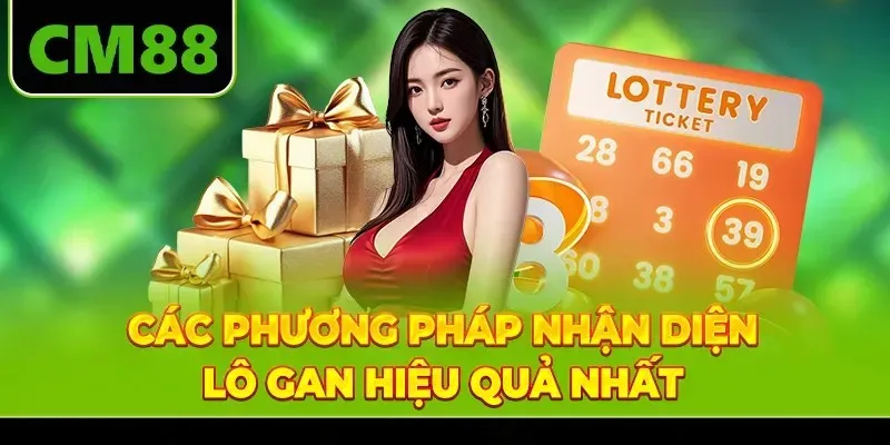 Các phương pháp nhận diện lô gan hiệu quả nhất