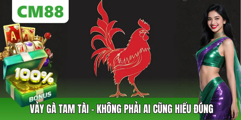 Vảy Gà Tam Tài Cách Nhận Biết, Ý Nghĩa Và Dạng Thường Gặp